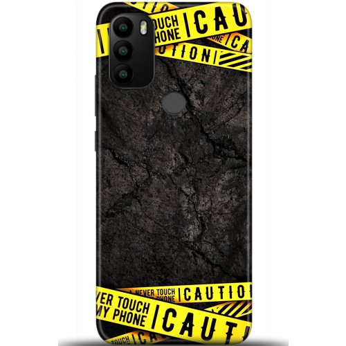 Uyumlu Kılıf HD Baskılı Kılıf - Followed Institution 5514