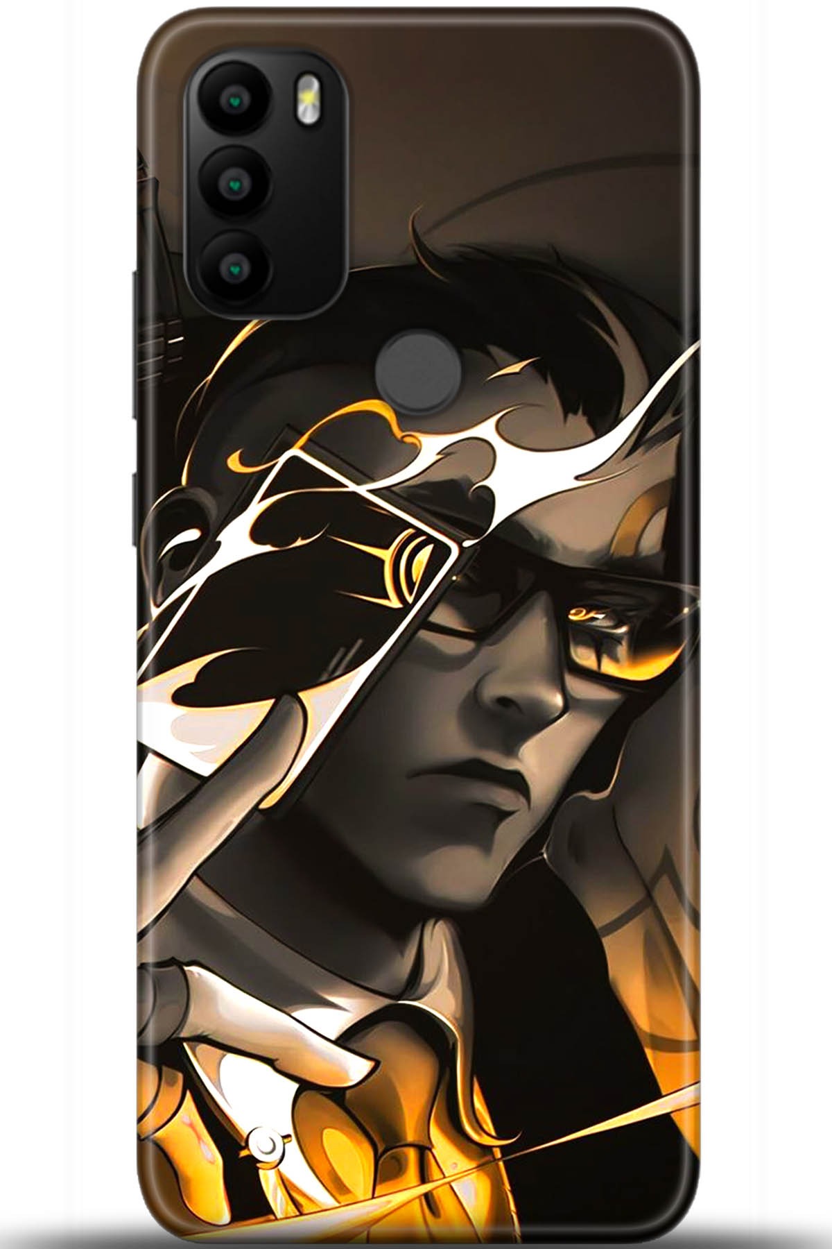 General Mobile GM 21 Plus Uyumlu Kılıf HD Baskılı Kılıf - Followed Institution 5517