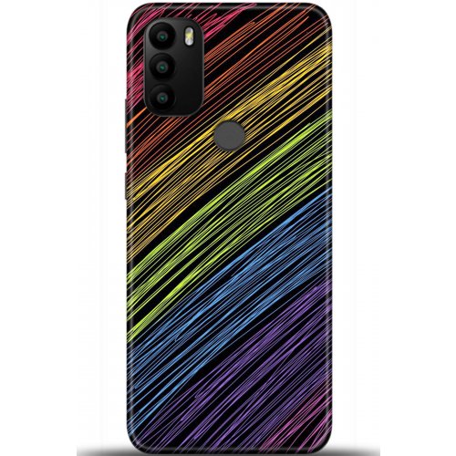 Uyumlu Kılıf HD Baskılı Kılıf - Followed Institution 5525