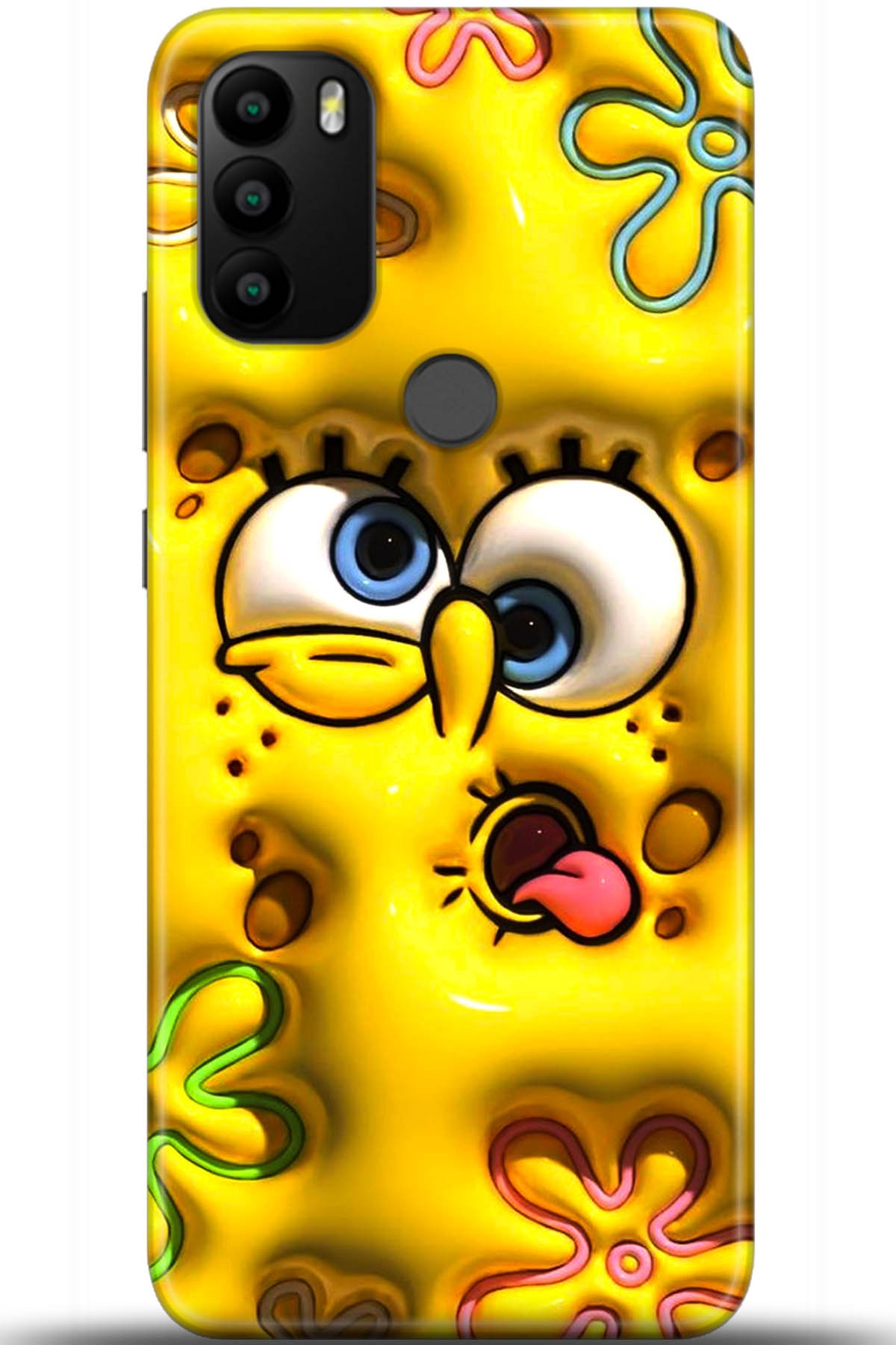 General Mobile GM 21 Plus Uyumlu Kılıf HD Baskılı Kılıf - Followed Institution 5539