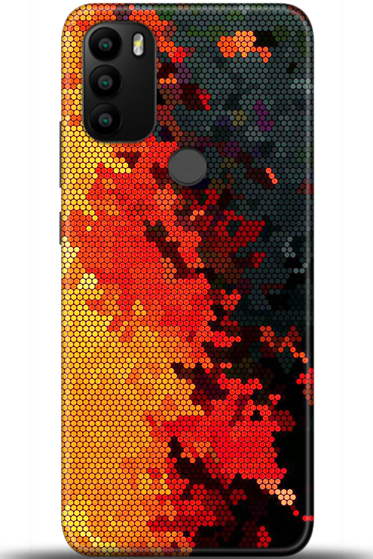 General Mobile GM 21 Plus Uyumlu Kılıf HD Baskılı Kılıf - Followed Institution 5540