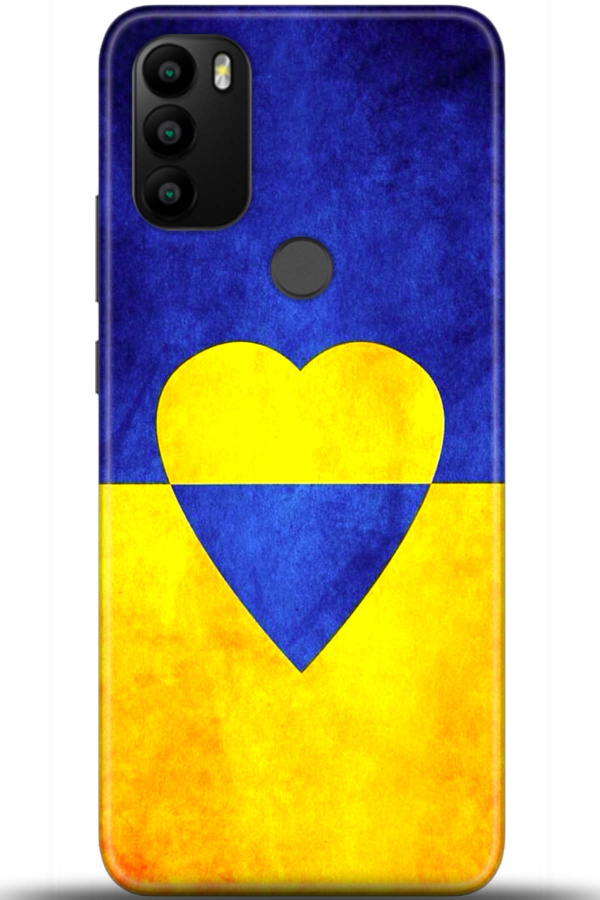 General Mobile GM 21 Plus Uyumlu Kılıf HD Baskılı Kılıf - Followed Institution 5581