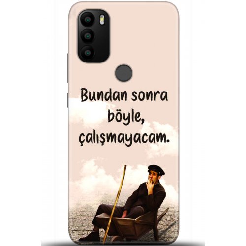 Uyumlu Kılıf HD Baskılı Kılıf - Followed Institution 5592