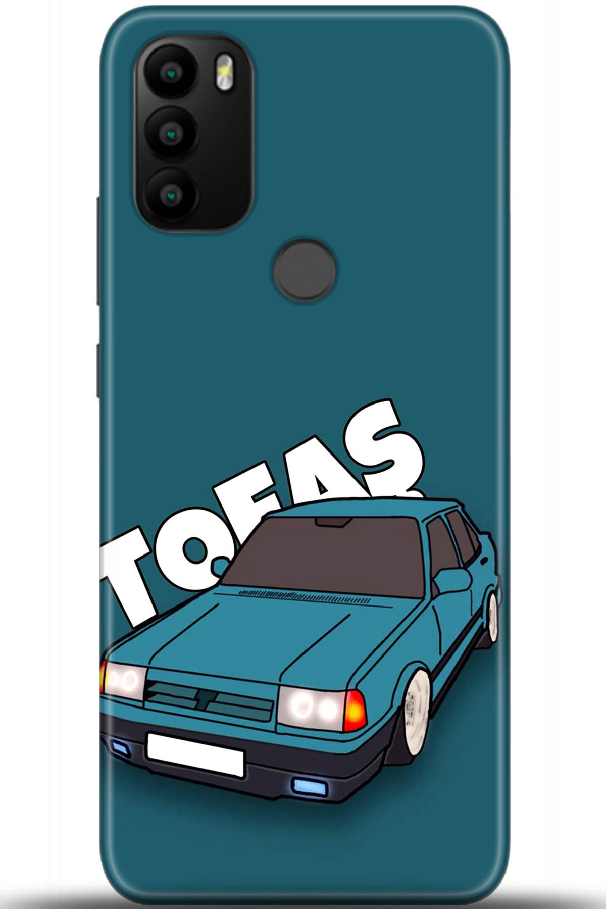 General Mobile GM 21 Plus Uyumlu Kılıf HD Baskılı Kılıf - Followed Institution 5604