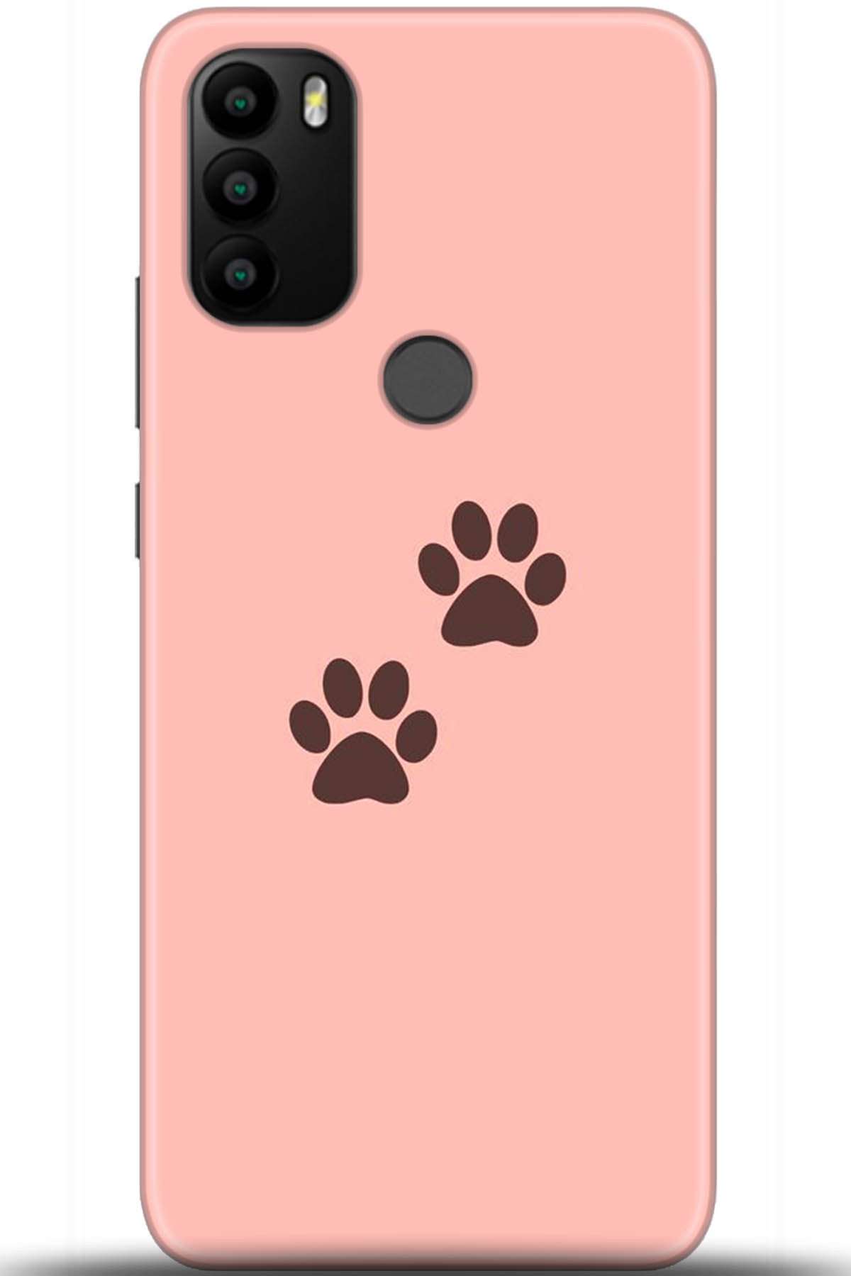 General Mobile GM 21 Plus Uyumlu Kılıf HD Baskılı Kılıf - Followed Institution 5615