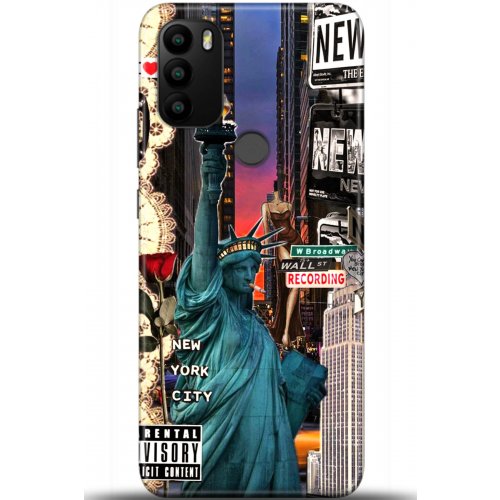 Uyumlu Kılıf HD Baskılı Kılıf - Followed Institution 5618