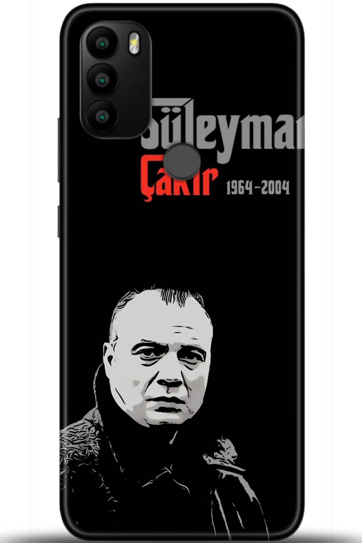 General Mobile GM 21 Plus Uyumlu Kılıf HD Baskılı Kılıf - Followed Institution 5625