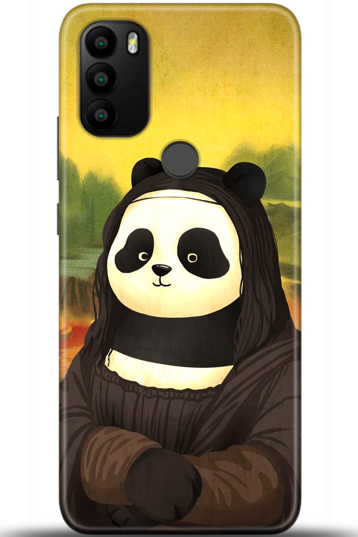 General Mobile GM 21 Plus Uyumlu Kılıf HD Baskılı Kılıf - Followed Institution 5632