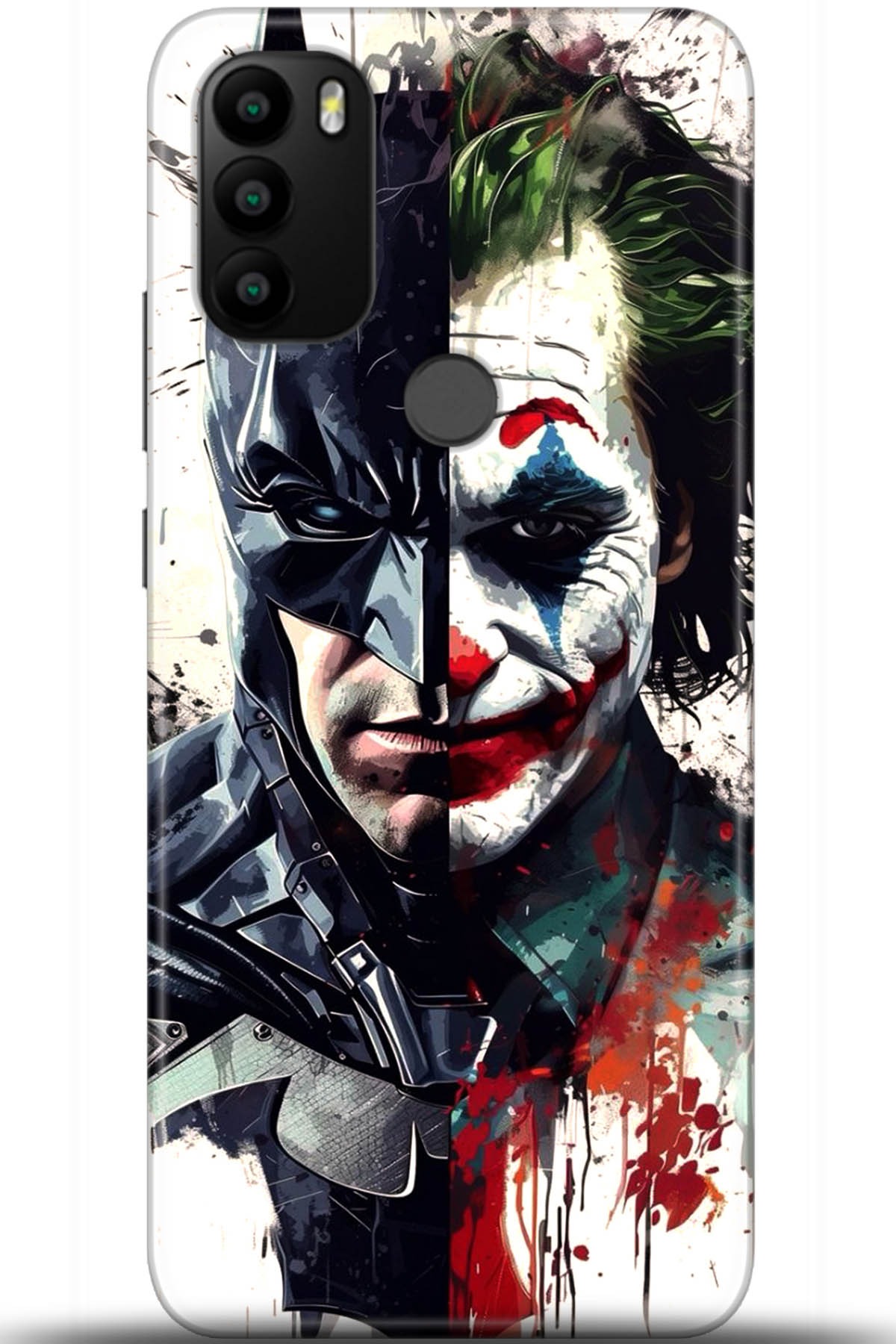 General Mobile GM 21 Plus Uyumlu Kılıf HD Baskılı Kılıf - Followed Institution 5646