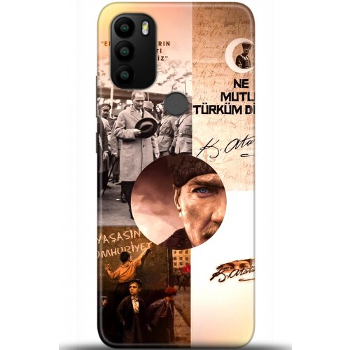 Uyumlu Kılıf HD Baskılı Kılıf - Followed Institution 5675