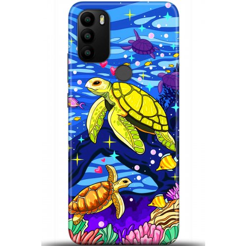 Uyumlu Kılıf HD Baskılı Kılıf - Followed Institution 5701