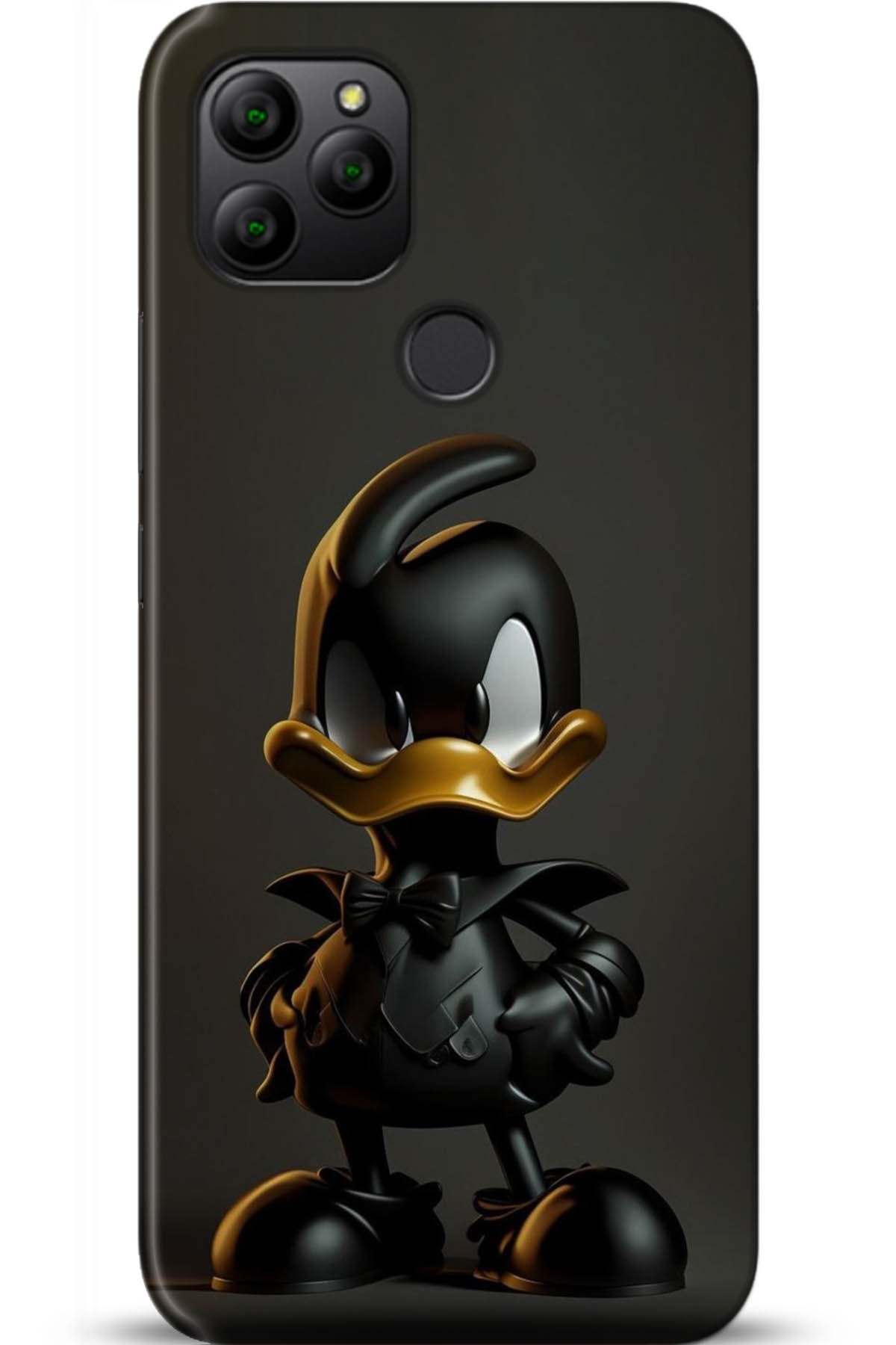 General Mobile GM 21 Uyumlu Kılıf HD Baskılı Kılıf - Followed Institution 5010