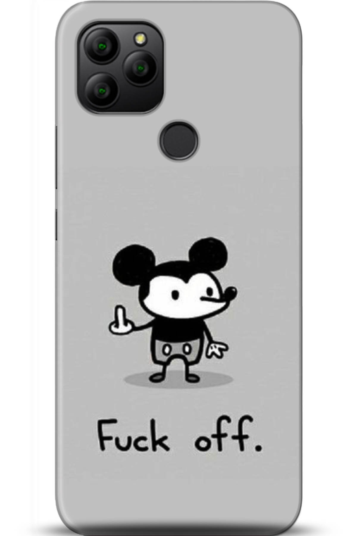 General Mobile GM 21 Uyumlu Kılıf HD Baskılı Kılıf - Followed Institution 5035