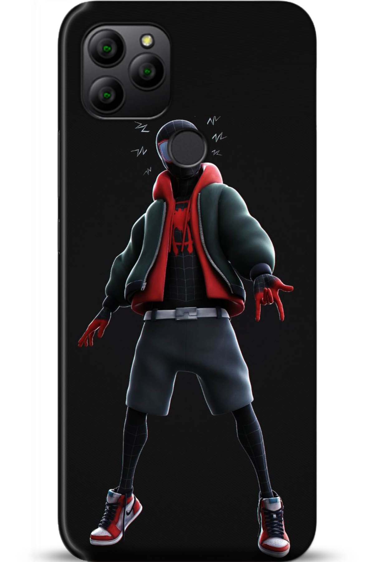 General Mobile GM 21 Uyumlu Kılıf HD Baskılı Kılıf - Followed Institution 5046