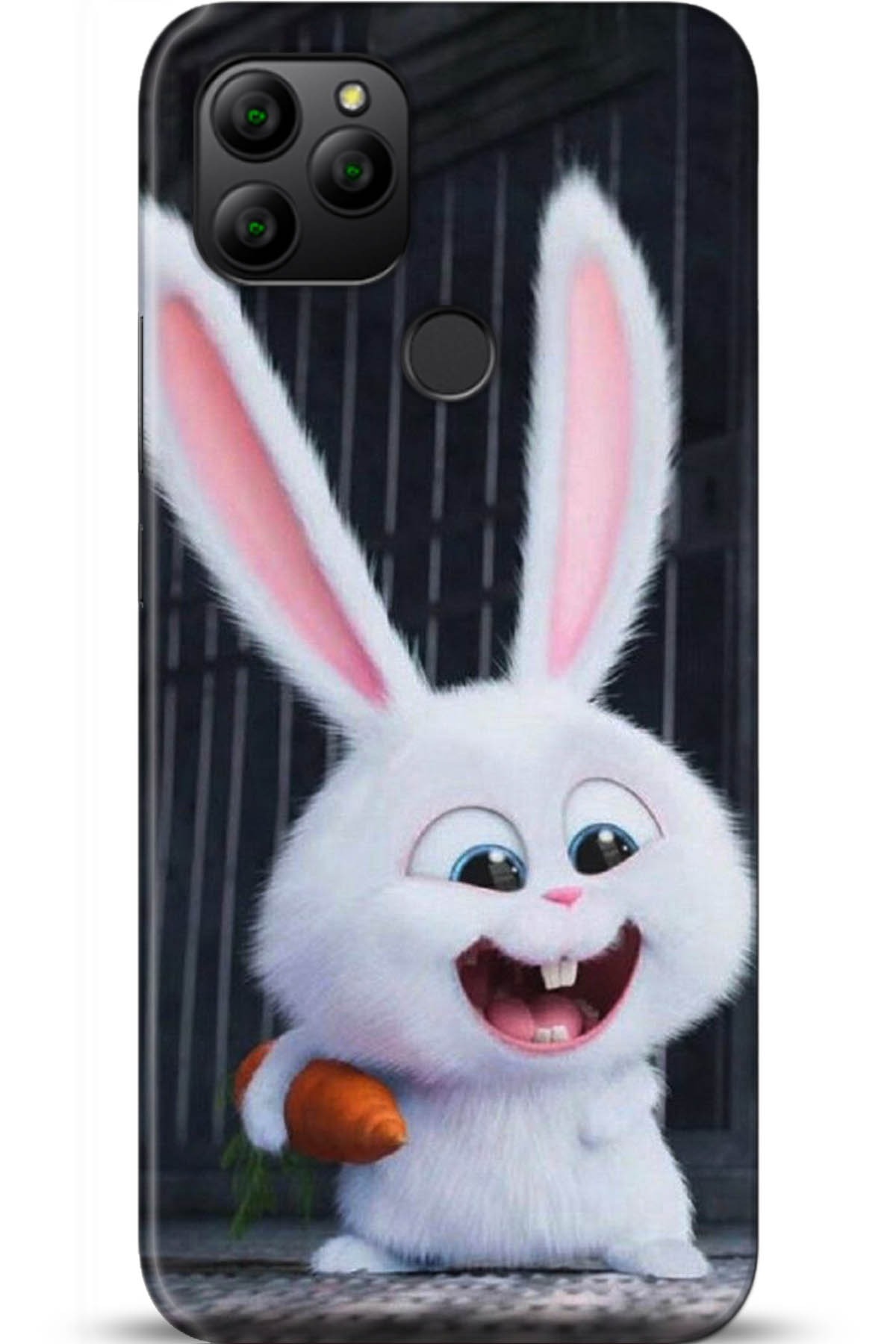 General Mobile GM 21 Uyumlu Kılıf HD Baskılı Kılıf - Followed Institution 5048