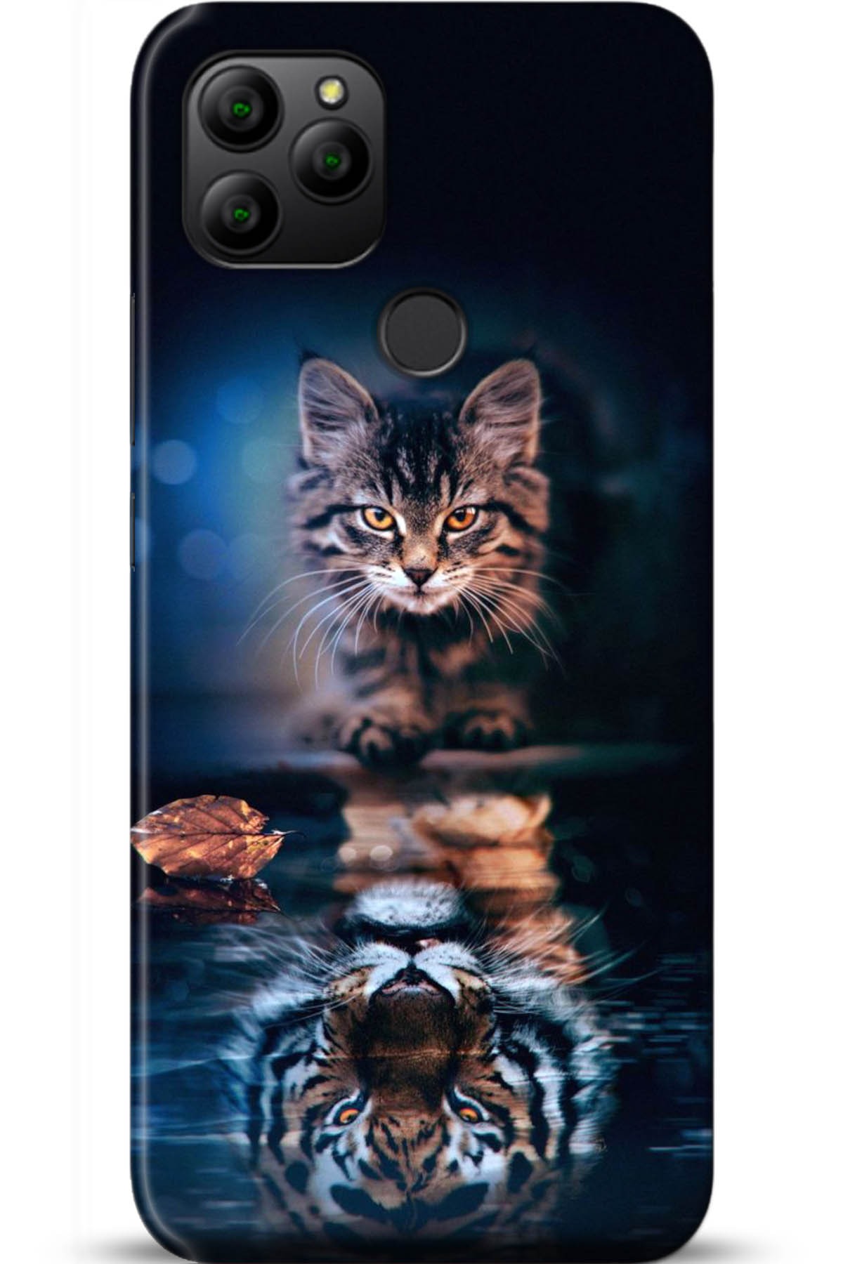 General Mobile GM 21 Uyumlu Kılıf HD Baskılı Kılıf - Followed Institution 5055