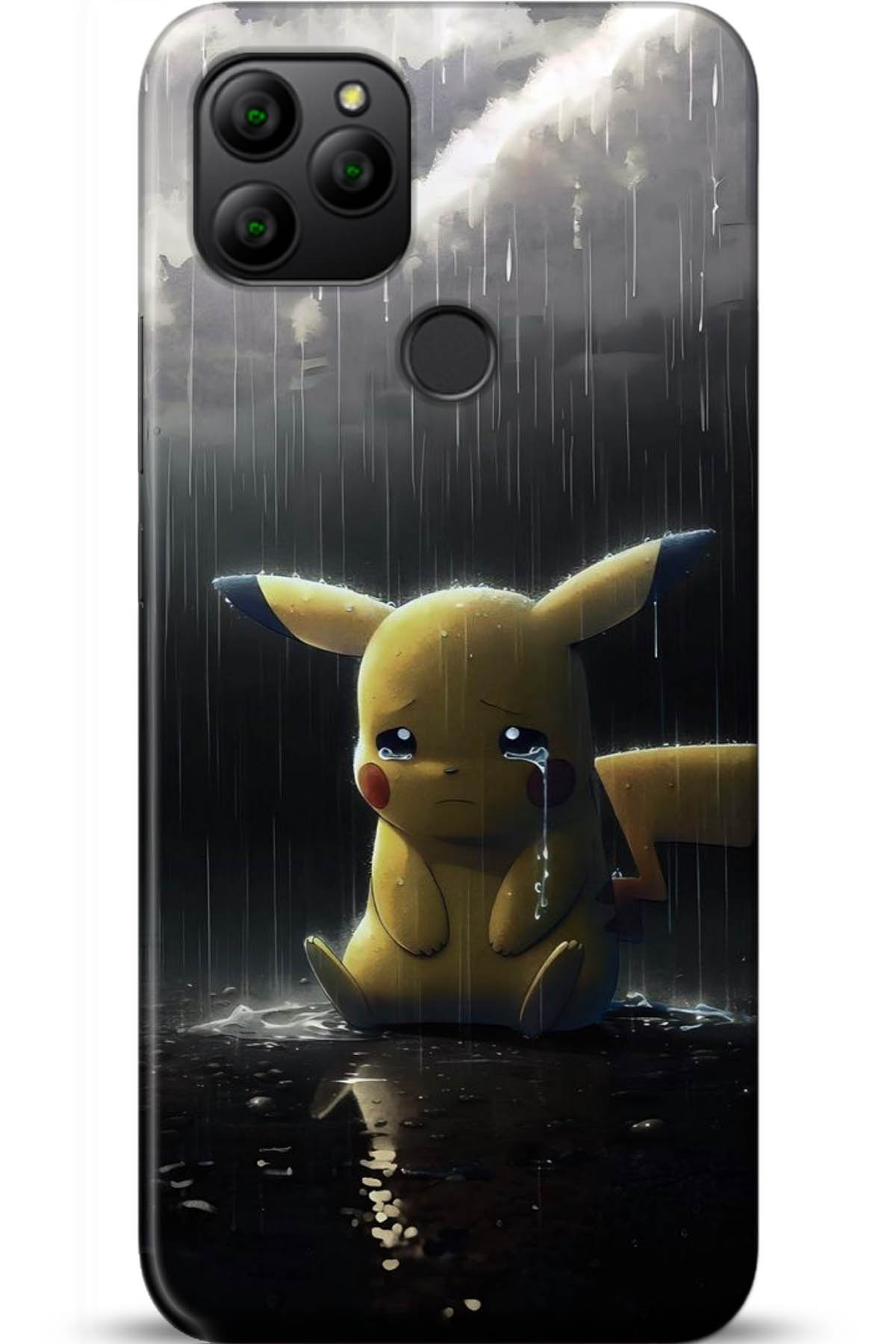 General Mobile GM 21 Uyumlu Kılıf HD Baskılı Kılıf - Followed Institution 5075