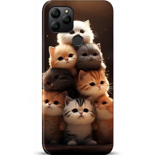 Uyumlu Kılıf HD Baskılı Kılıf - Followed Institution 5076