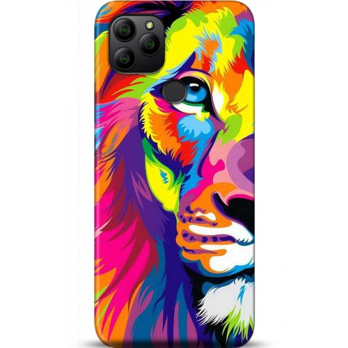 Uyumlu Kılıf HD Baskılı Kılıf - Followed Institution 5084