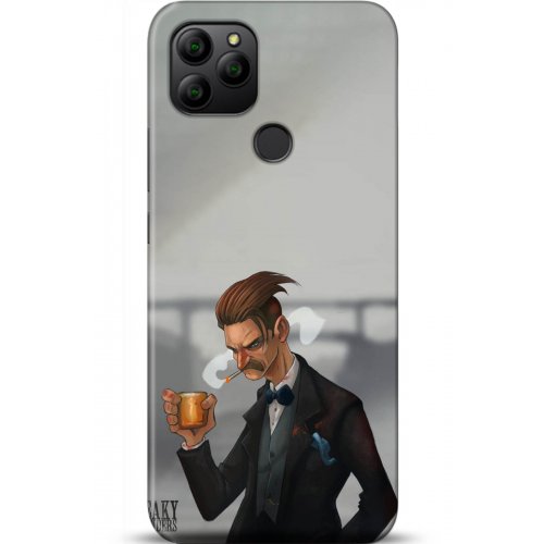 Uyumlu Kılıf HD Baskılı Kılıf - Followed Institution 5088