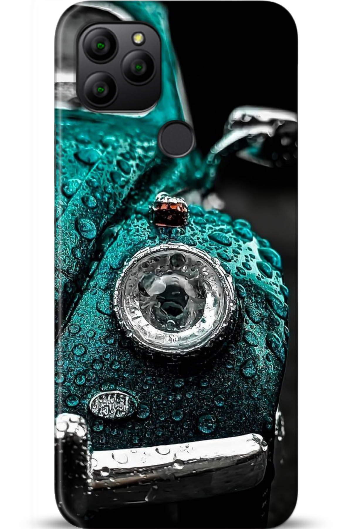 General Mobile GM 21 Uyumlu Kılıf HD Baskılı Kılıf - Followed Institution 5089