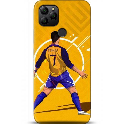 Uyumlu Kılıf HD Baskılı Kılıf - Followed Institution 5093