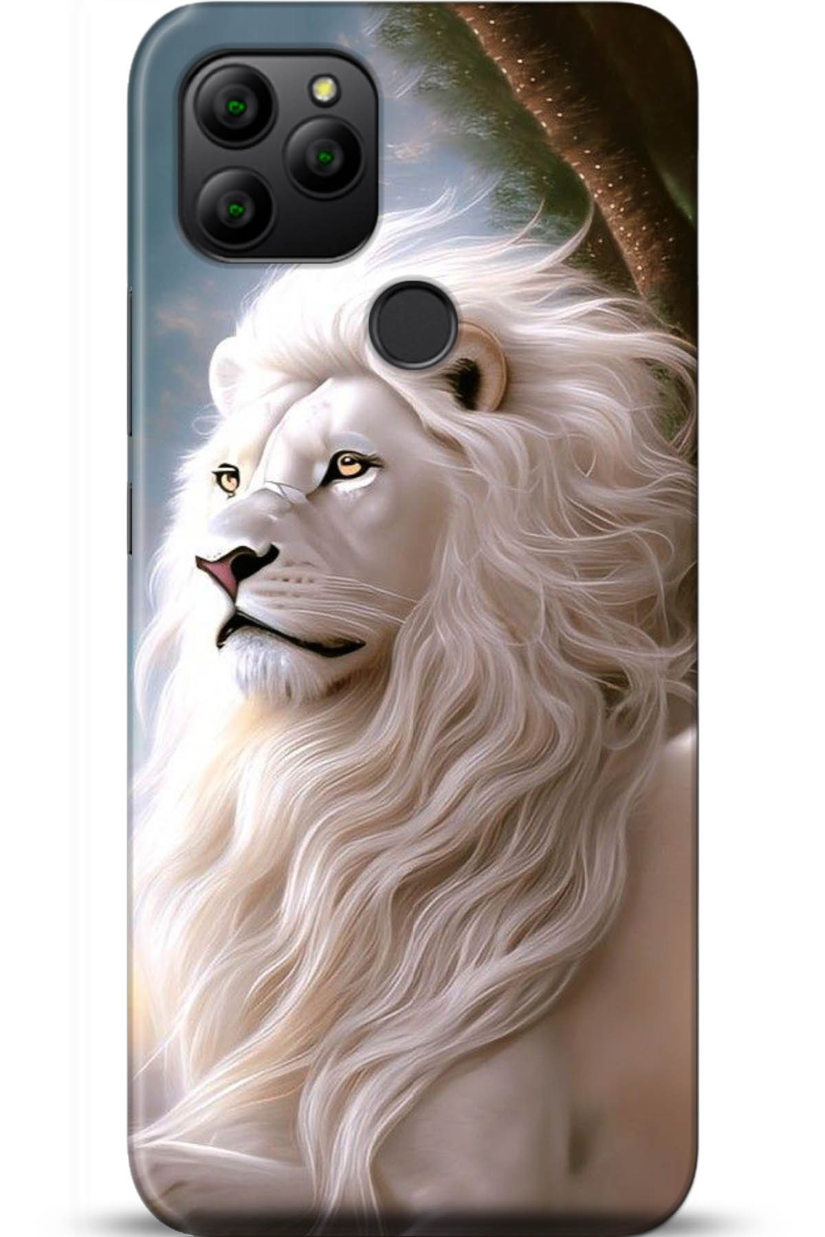 General Mobile GM 21 Uyumlu Kılıf HD Baskılı Kılıf - Followed Institution 5114