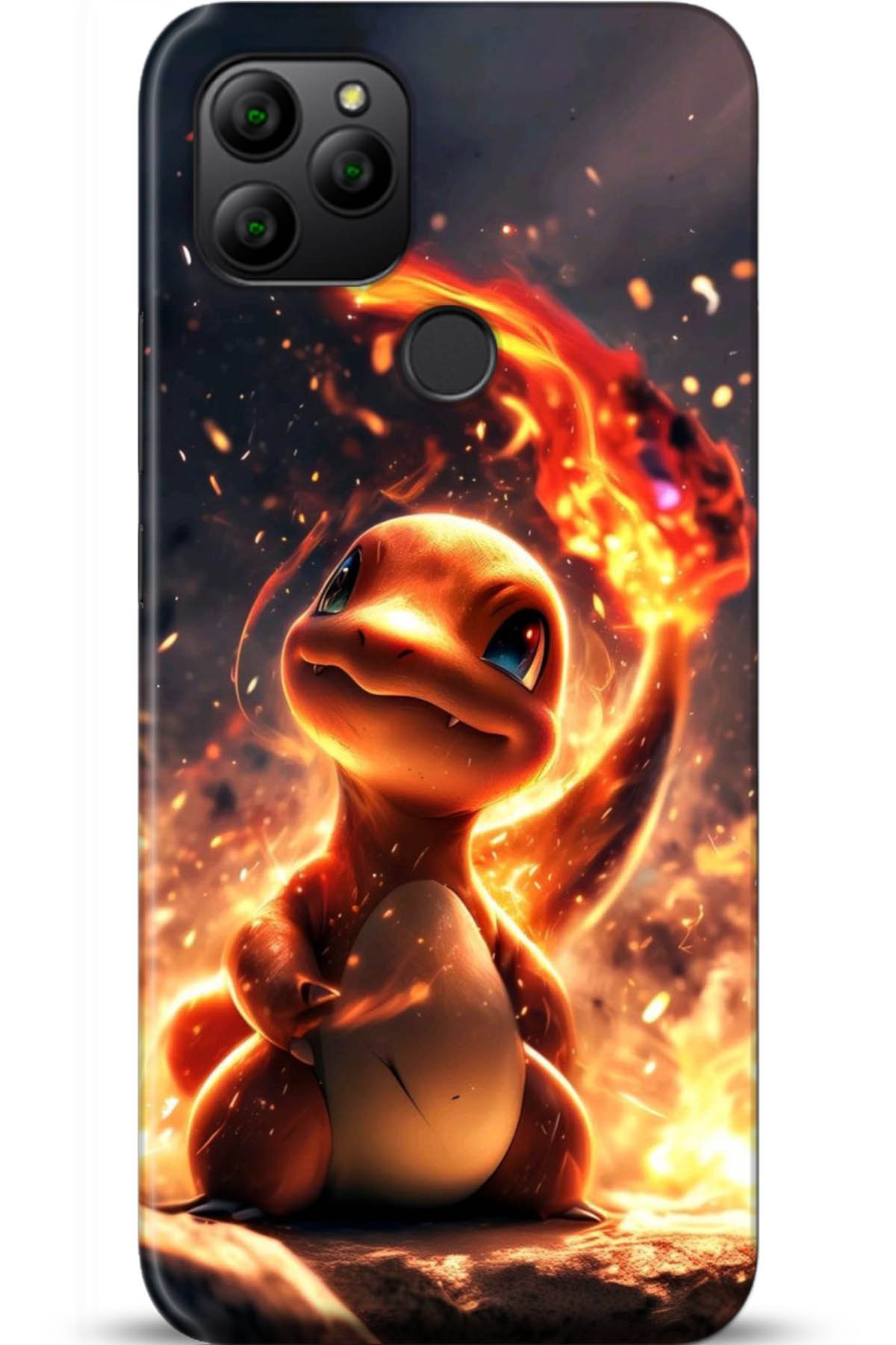 General Mobile GM 21 Uyumlu Kılıf HD Baskılı Kılıf - Followed Institution 5120