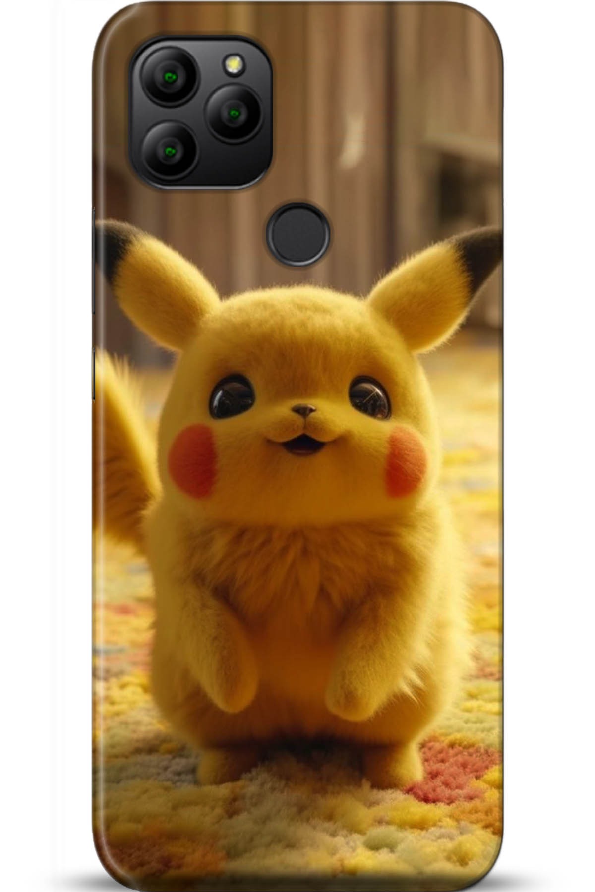 General Mobile GM 21 Uyumlu Kılıf HD Baskılı Kılıf - Followed Institution 5122