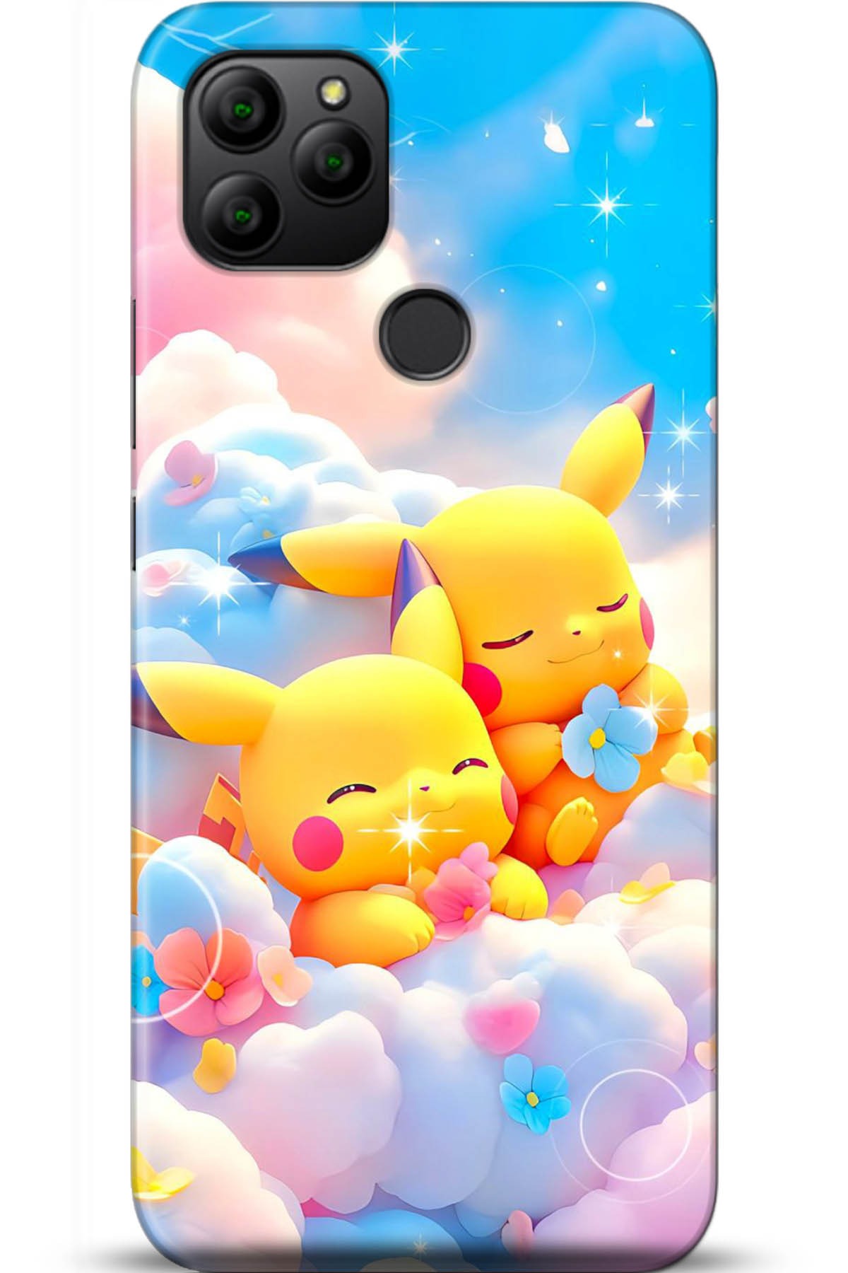 General Mobile GM 21 Uyumlu Kılıf HD Baskılı Kılıf - Followed Institution 5125