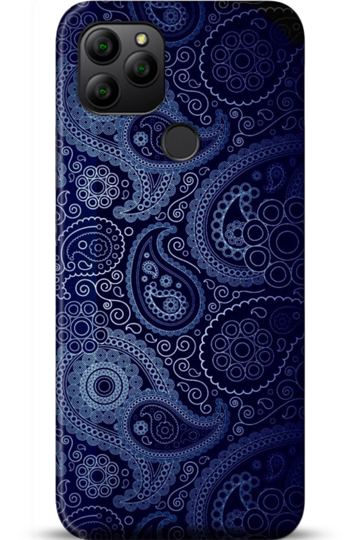 General Mobile GM 21 Uyumlu Kılıf HD Baskılı Kılıf - Followed Institution 5129