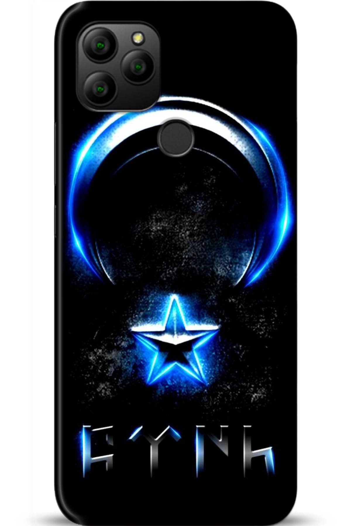 General Mobile GM 21 Uyumlu Kılıf HD Baskılı Kılıf - Followed Institution 5131