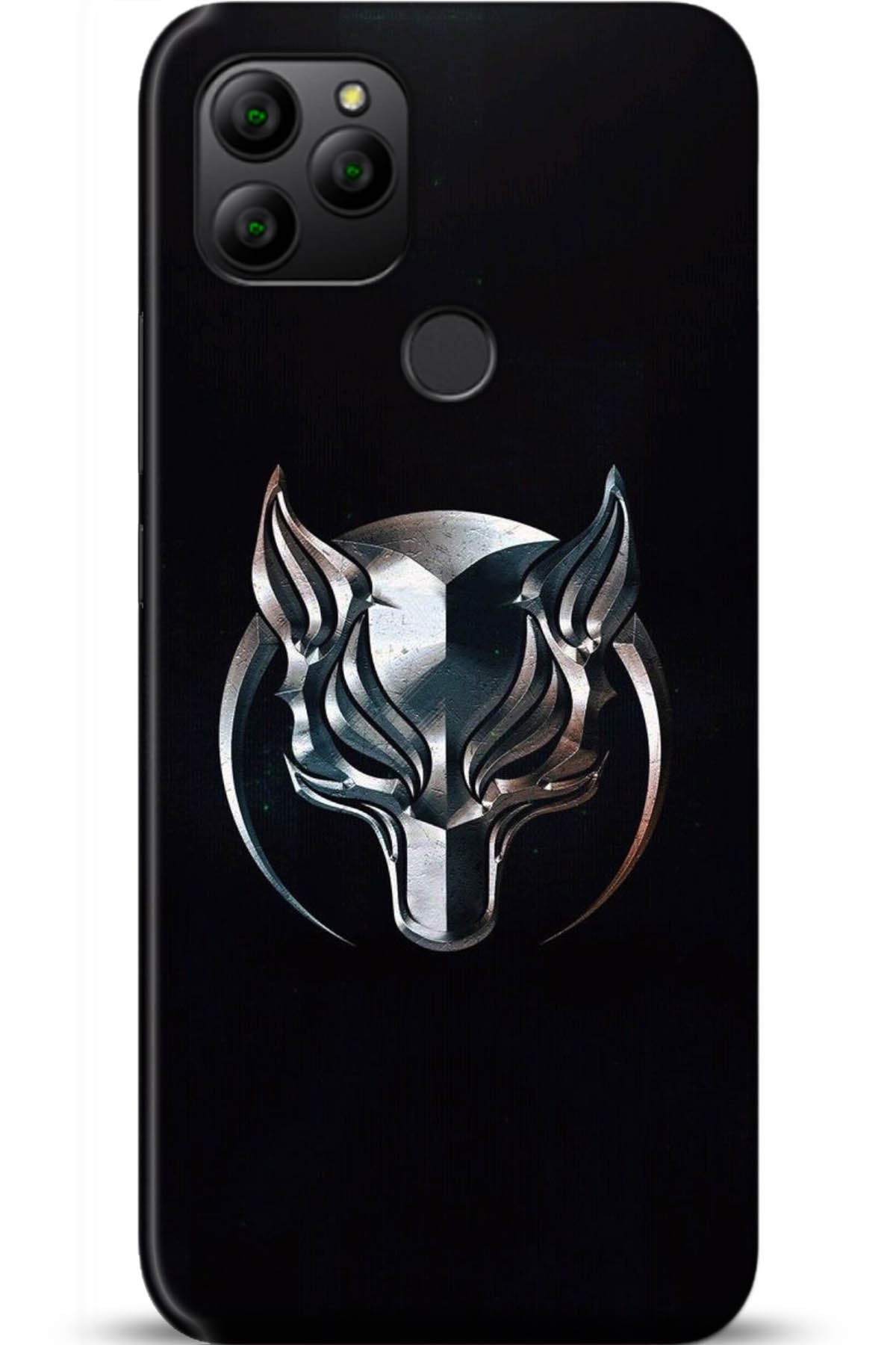 General Mobile GM 21 Uyumlu Kılıf HD Baskılı Kılıf - Followed Institution 5135