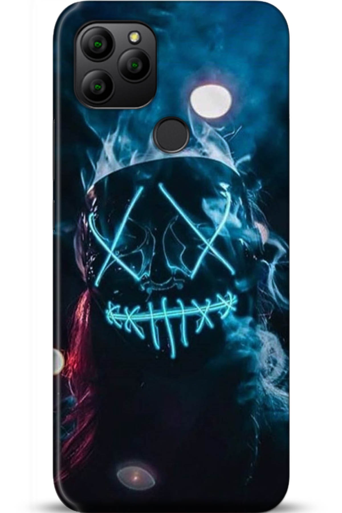 General Mobile GM 21 Uyumlu Kılıf HD Baskılı Kılıf - Followed Institution 5151