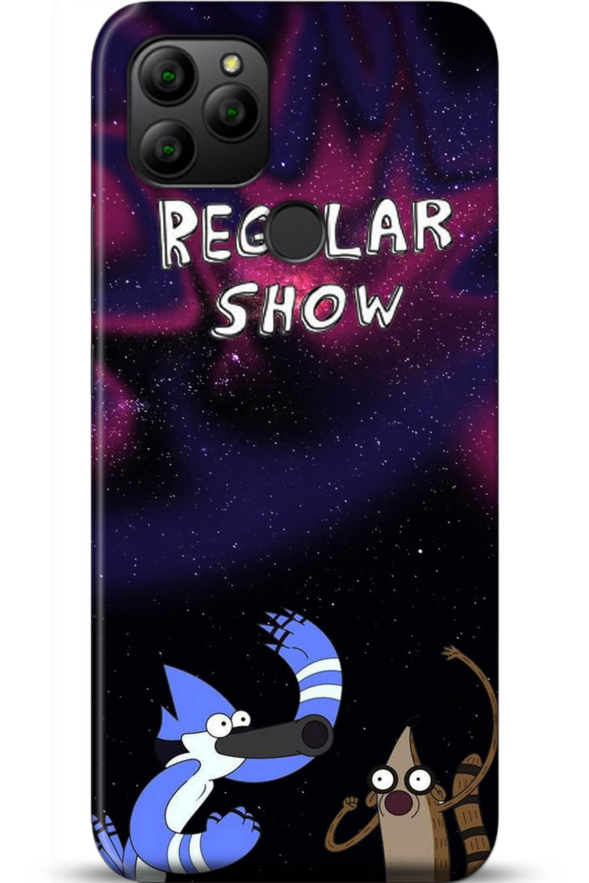 General Mobile GM 21 Uyumlu Kılıf HD Baskılı Kılıf - Followed Institution 5162