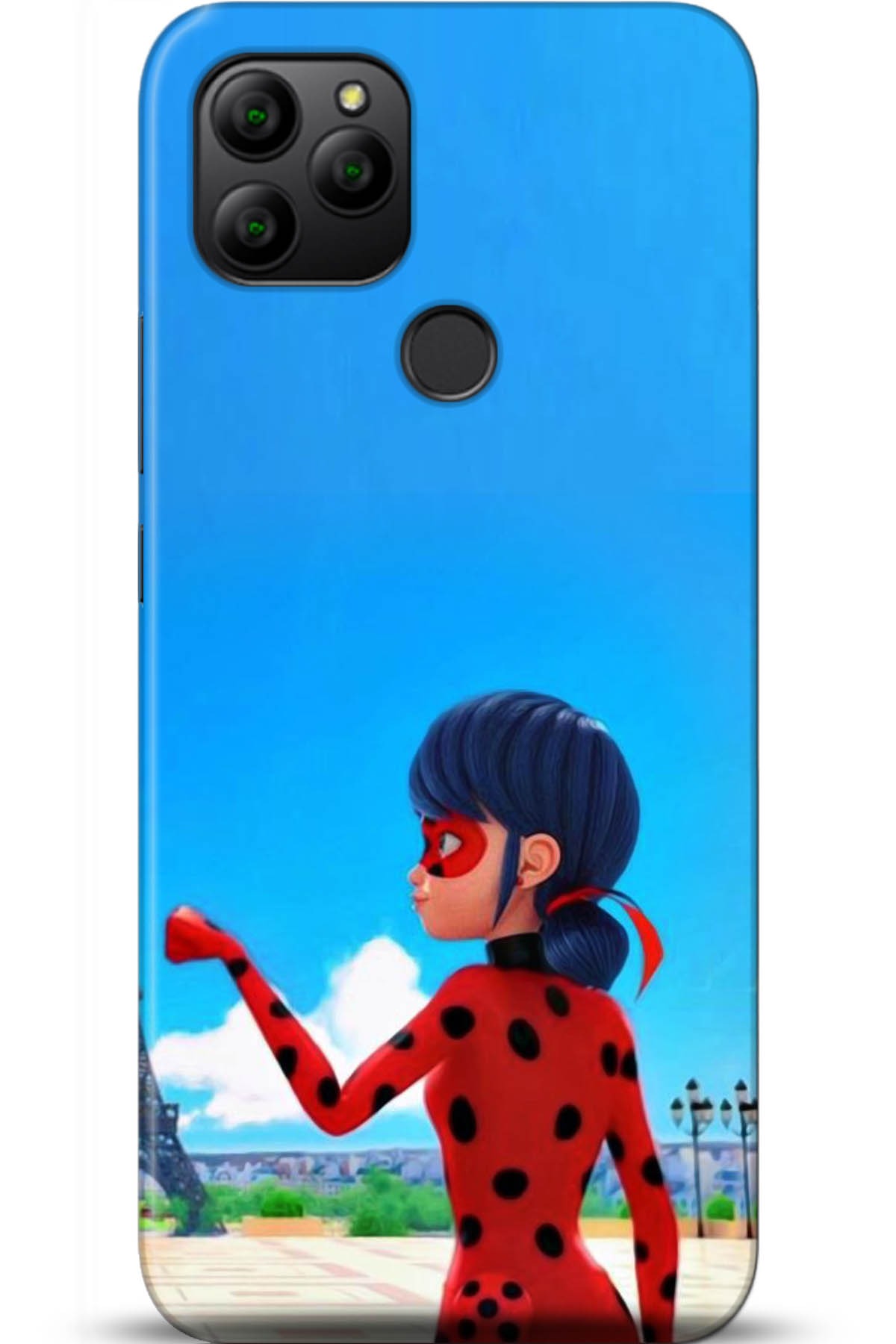 General Mobile GM 21 Uyumlu Kılıf HD Baskılı Kılıf - Followed Institution 5166