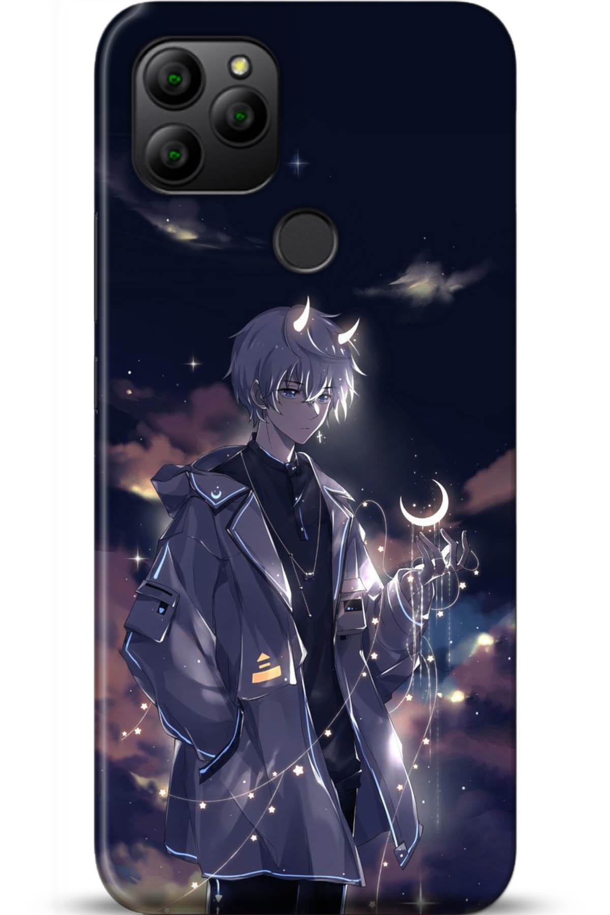 General Mobile GM 21 Uyumlu Kılıf HD Baskılı Kılıf - Followed Institution 5183