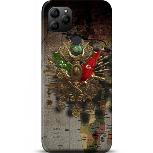 Uyumlu Kılıf HD Baskılı Kılıf - Followed Institution 5191