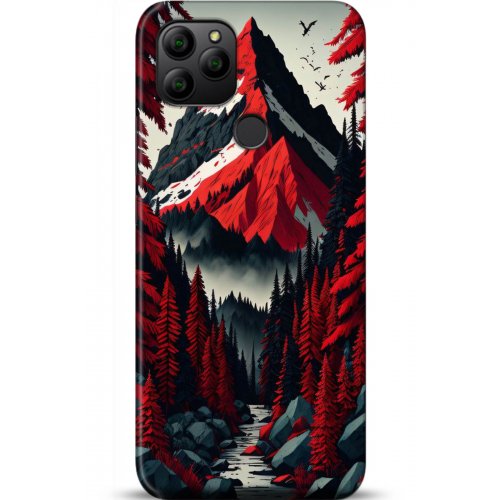 Uyumlu Kılıf HD Baskılı Kılıf - Followed Institution 5196