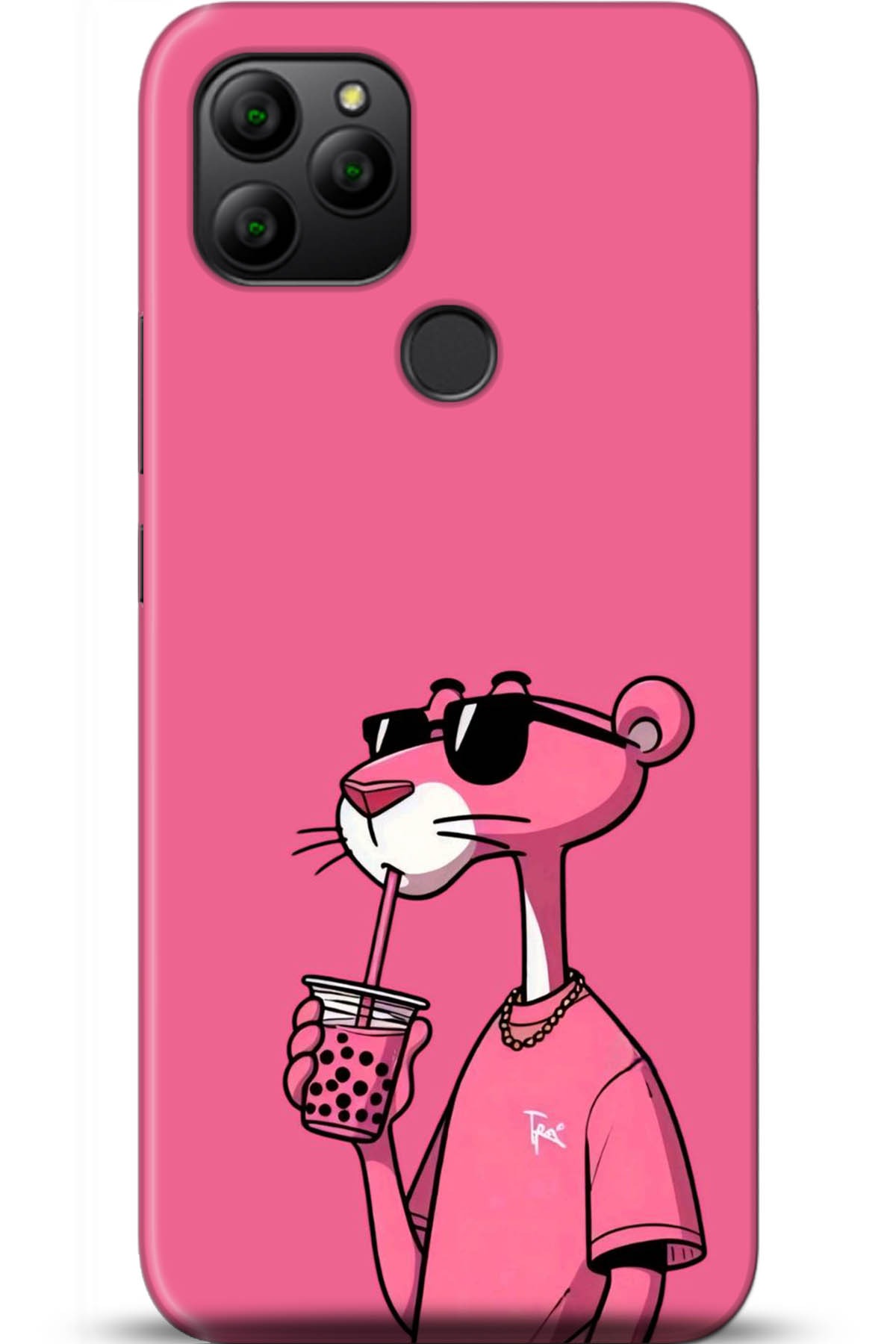 General Mobile GM 21 Uyumlu Kılıf HD Baskılı Kılıf - Followed Institution 5197