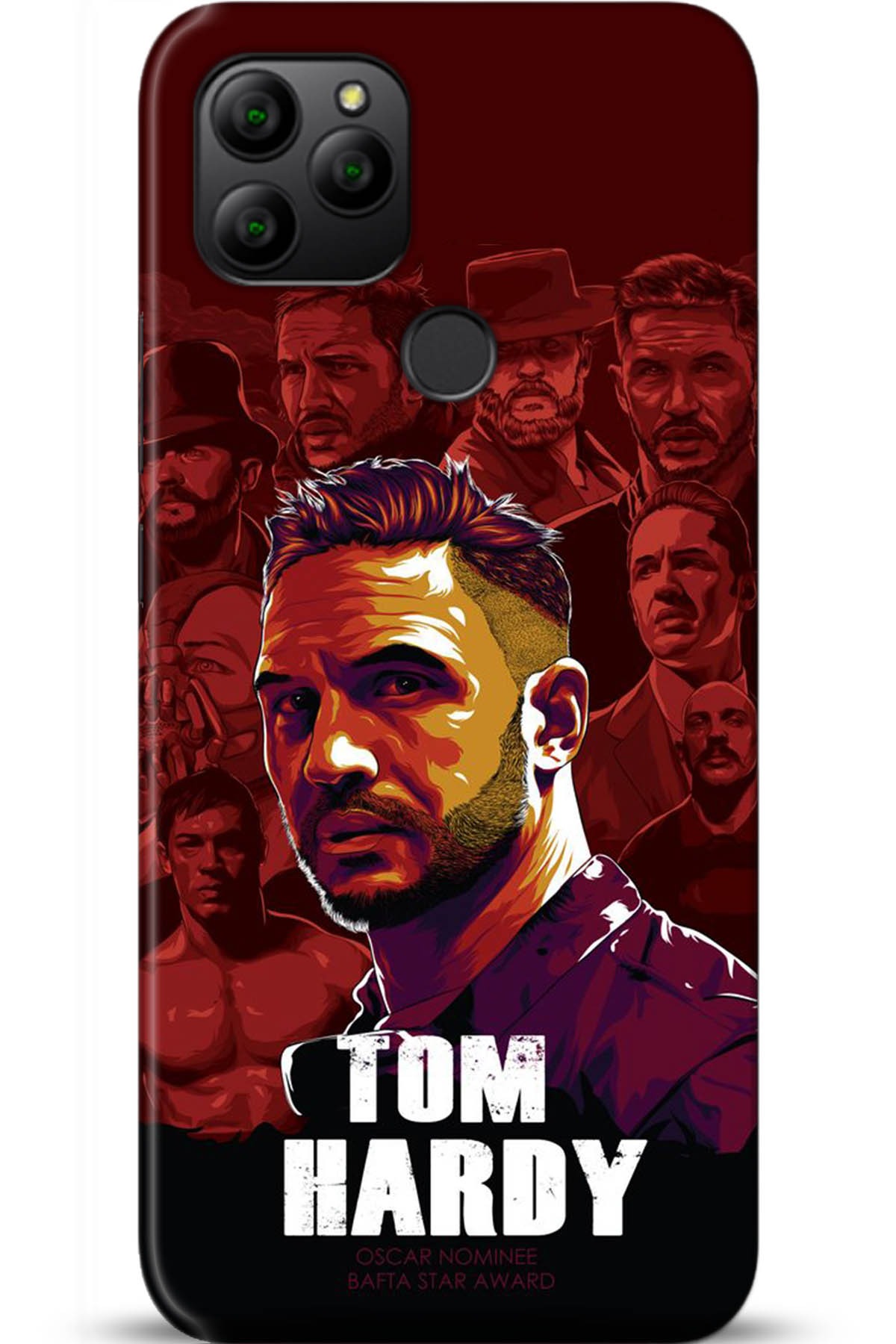 General Mobile GM 21 Uyumlu Kılıf HD Baskılı Kılıf - Followed Institution 5225