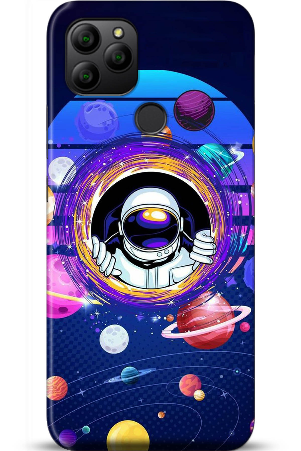 General Mobile GM 21 Uyumlu Kılıf HD Baskılı Kılıf - Followed Institution 5228