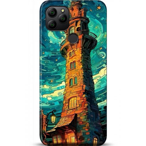 Uyumlu Kılıf HD Baskılı Kılıf - Followed Institution 5233