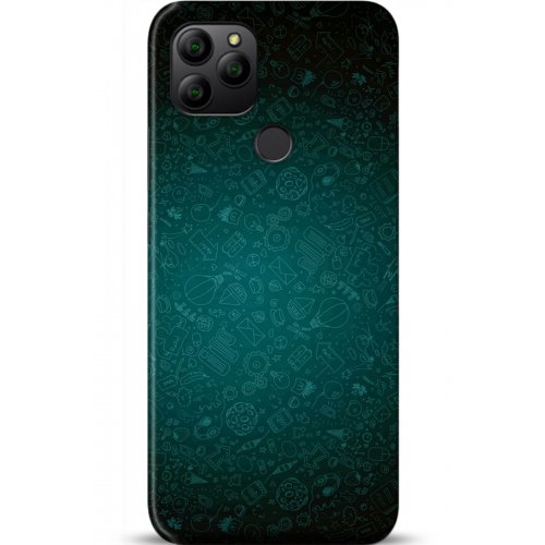 Uyumlu Kılıf HD Baskılı Kılıf - Followed Institution 5255