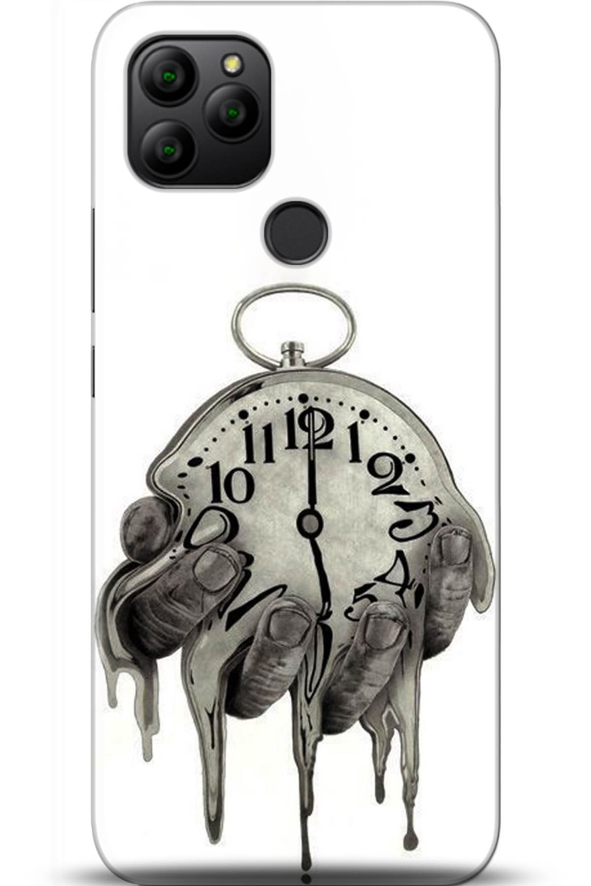 General Mobile GM 21 Uyumlu Kılıf HD Baskılı Kılıf - Followed Institution 5257