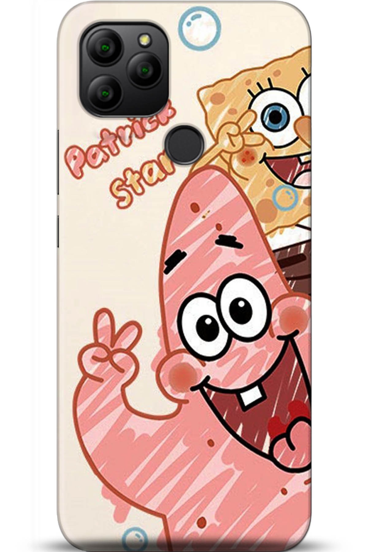 General Mobile GM 21 Uyumlu Kılıf HD Baskılı Kılıf - Followed Institution 5262