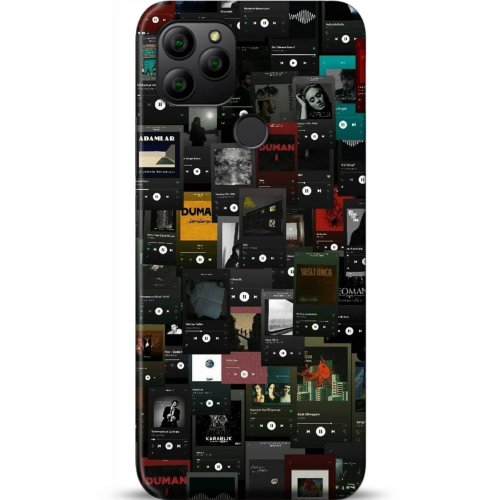 Uyumlu Kılıf HD Baskılı Kılıf - Followed Institution 5264