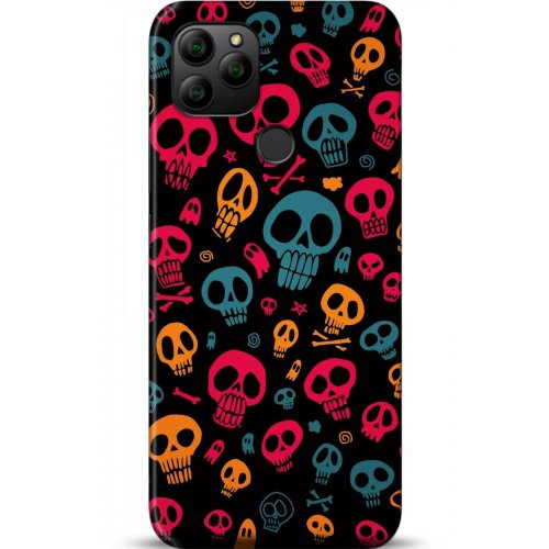 Uyumlu Kılıf HD Baskılı Kılıf - Followed Institution 5277