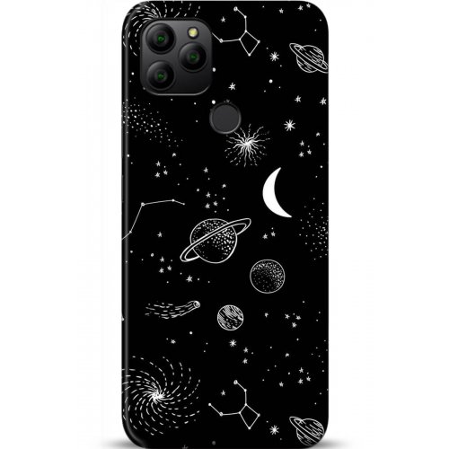 Uyumlu Kılıf HD Baskılı Kılıf - Followed Institution 5302