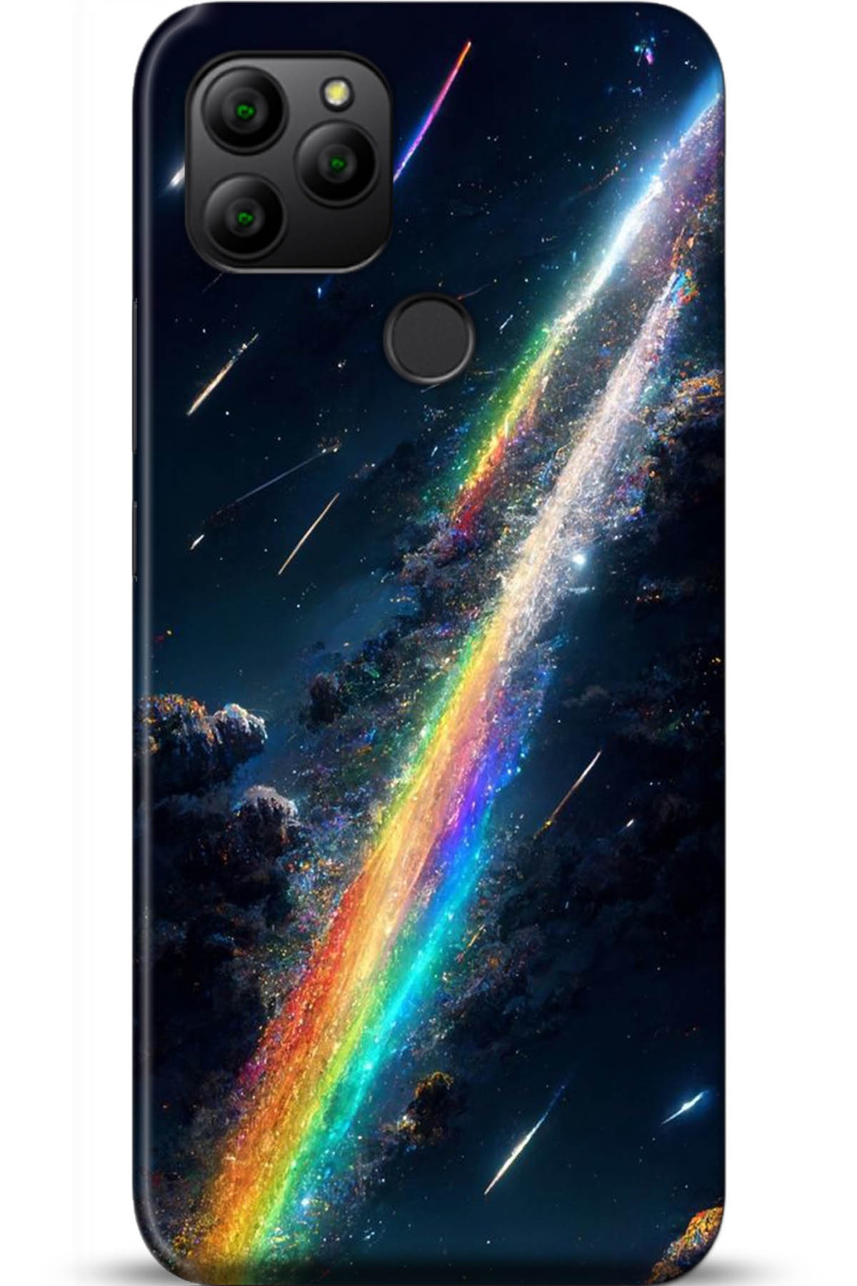 General Mobile GM 21 Uyumlu Kılıf HD Baskılı Kılıf - Followed Institution 5304